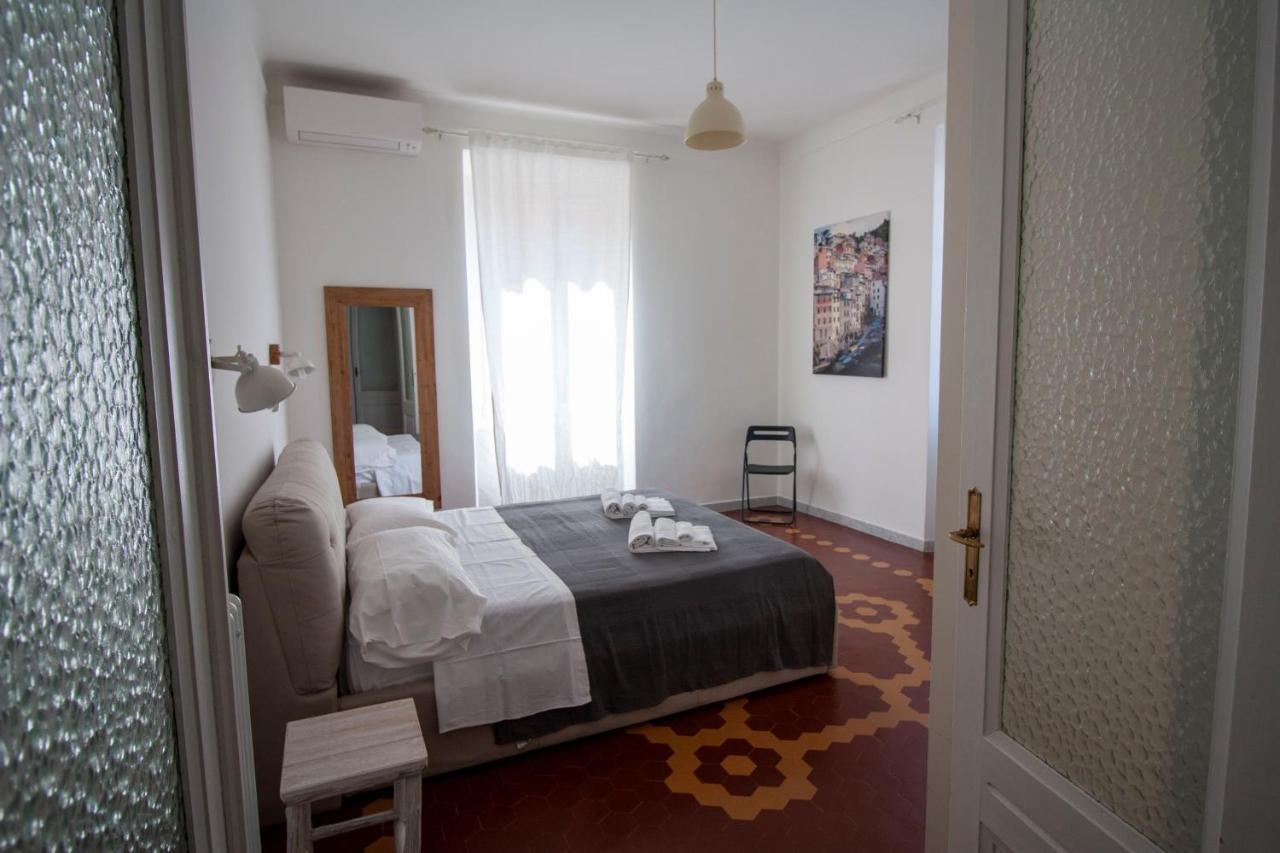 A Un Passo Dal Mare Apartment La Spezia Exterior photo