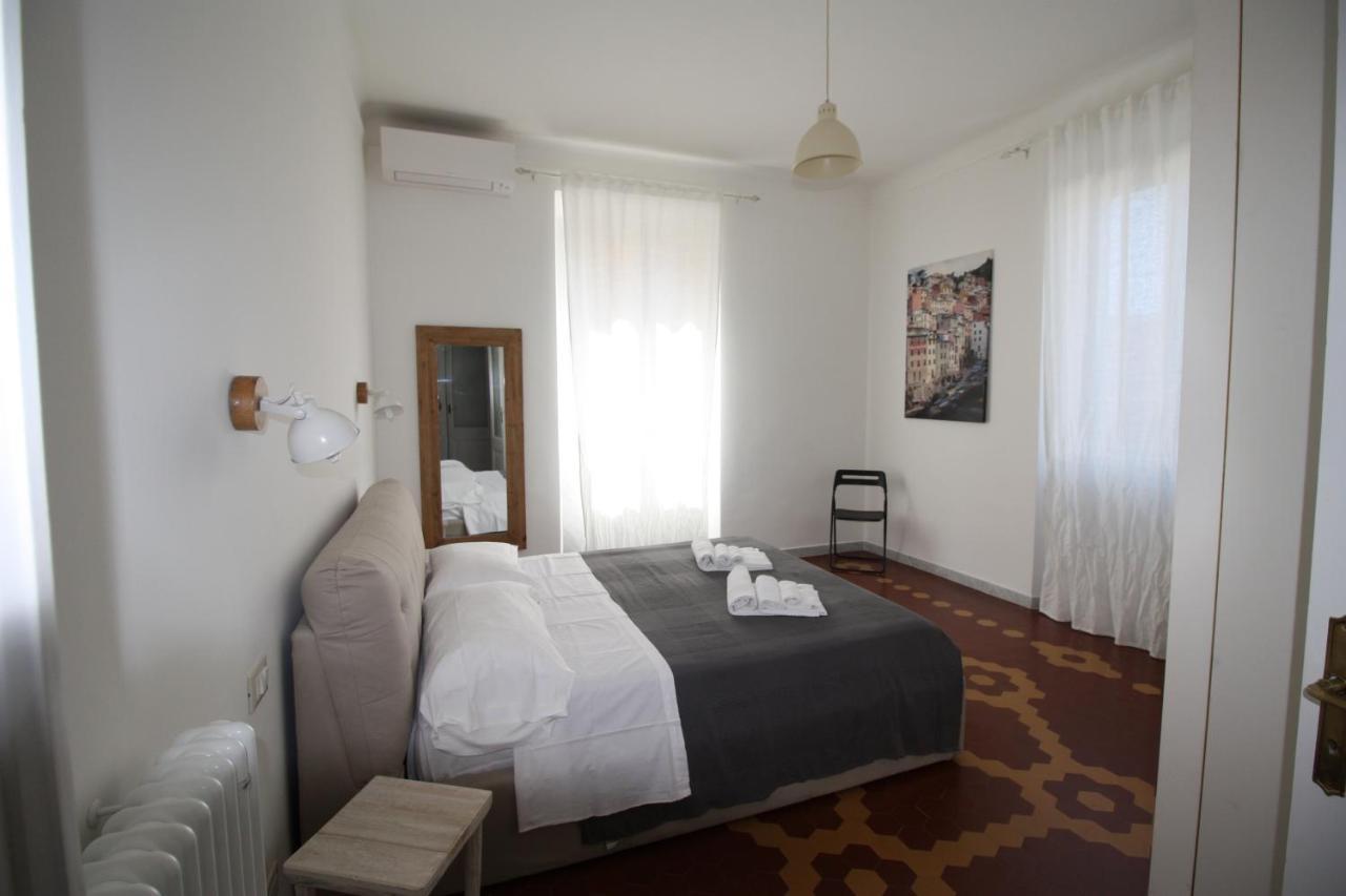 A Un Passo Dal Mare Apartment La Spezia Exterior photo