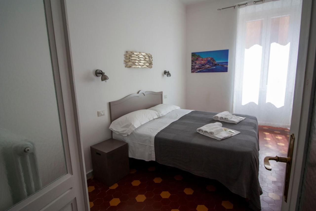 A Un Passo Dal Mare Apartment La Spezia Exterior photo