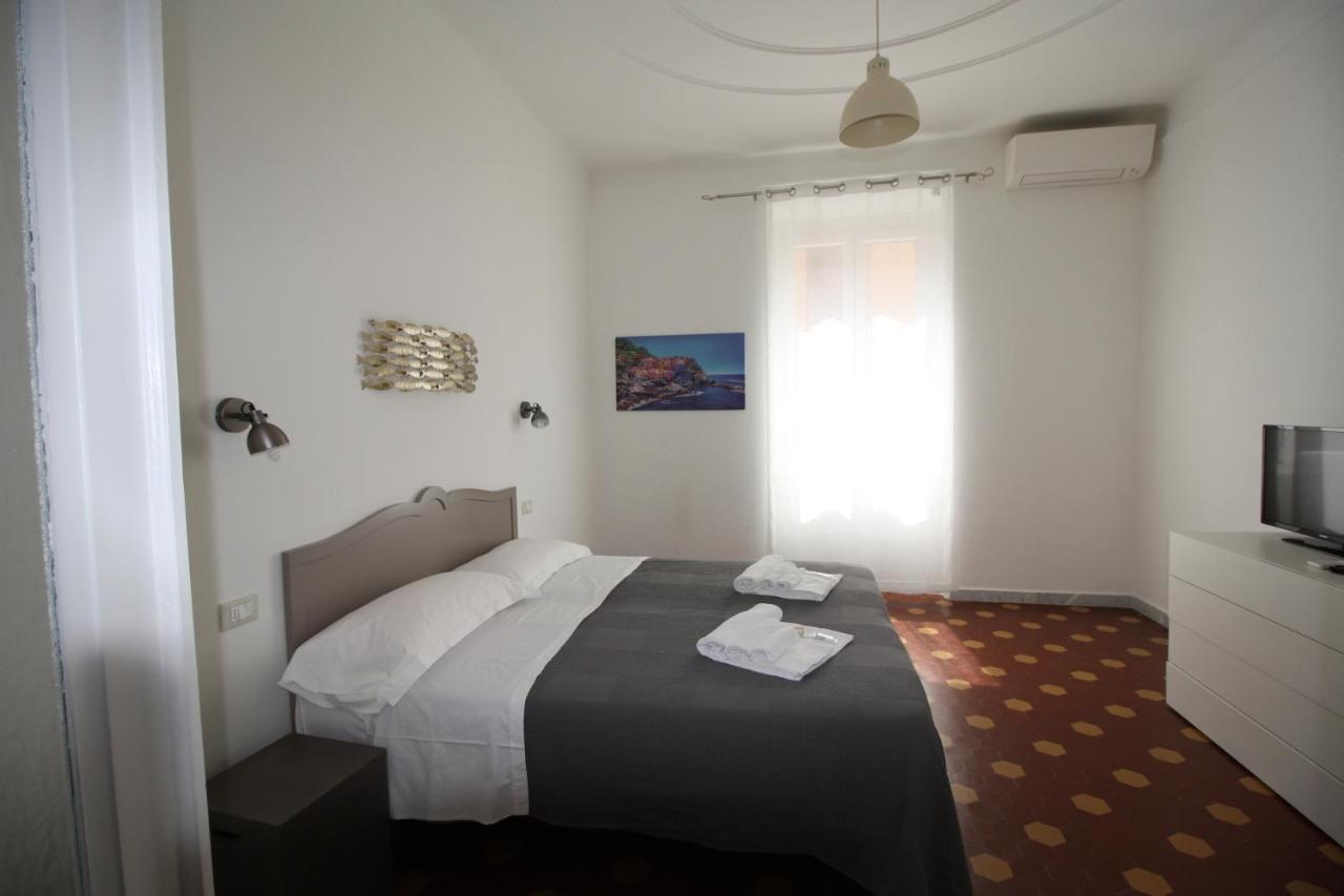 A Un Passo Dal Mare Apartment La Spezia Exterior photo
