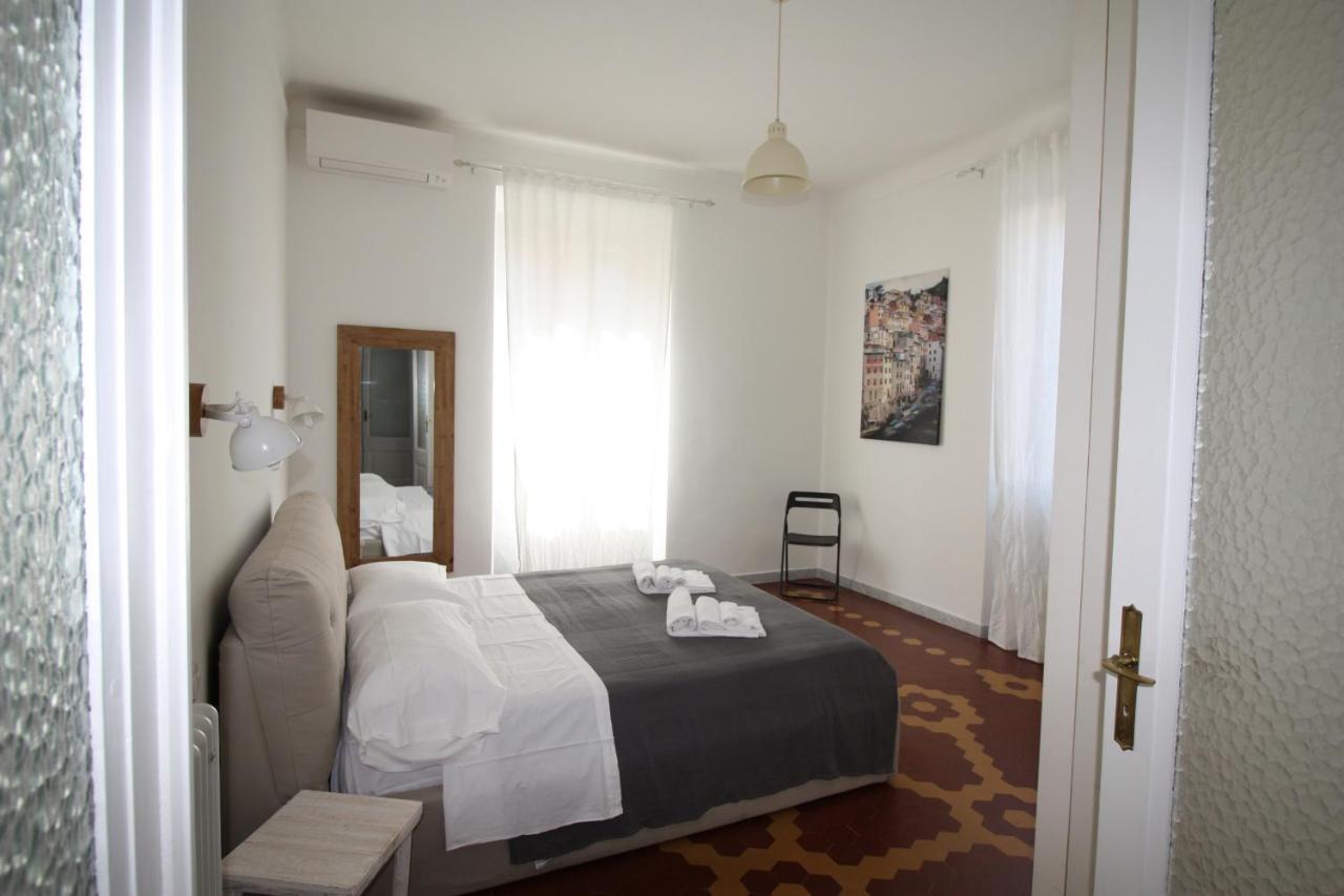 A Un Passo Dal Mare Apartment La Spezia Exterior photo