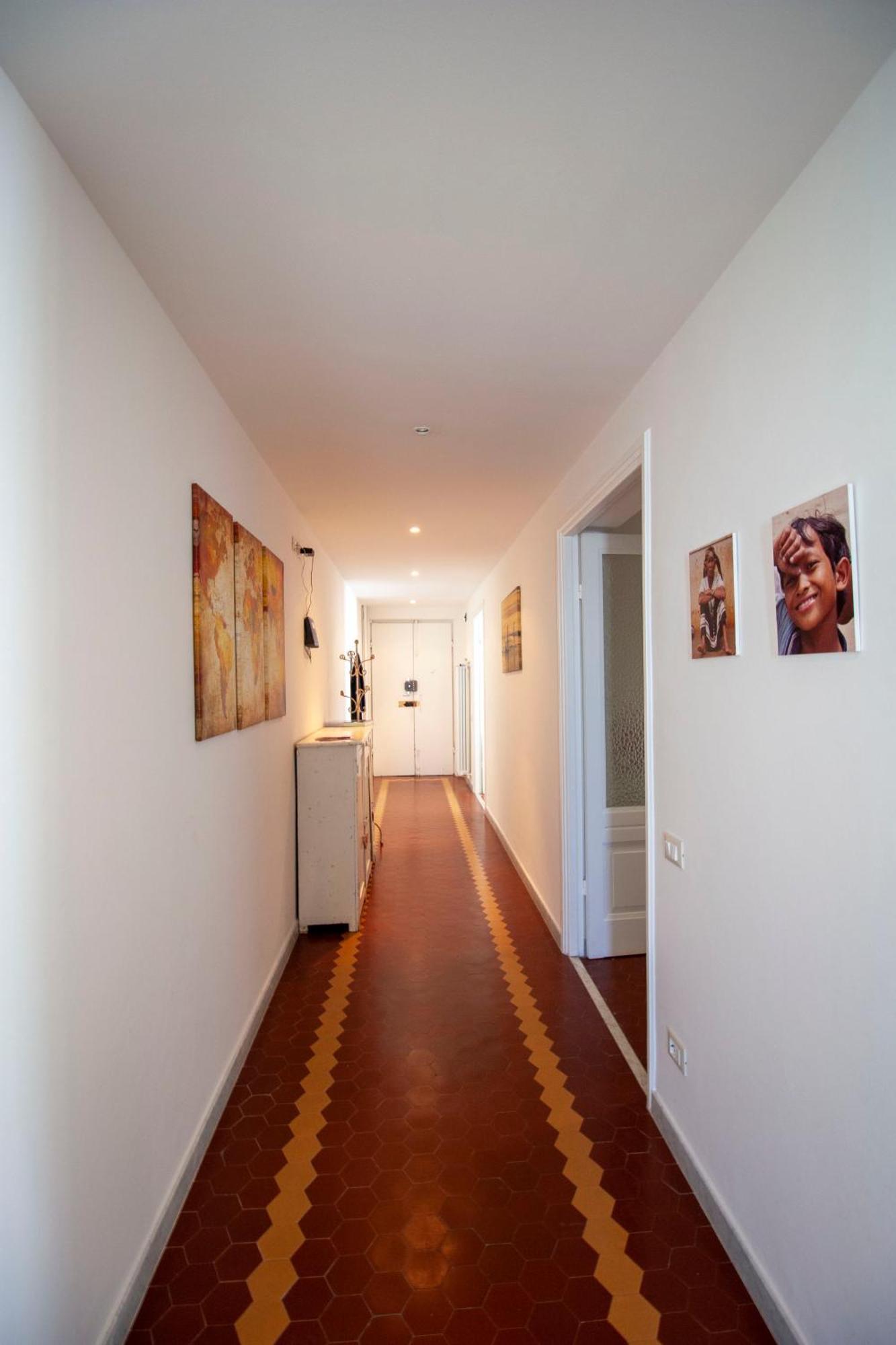 A Un Passo Dal Mare Apartment La Spezia Exterior photo