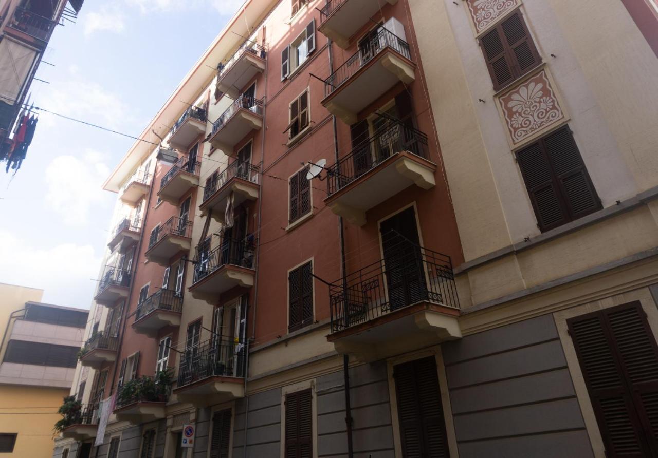 A Un Passo Dal Mare Apartment La Spezia Exterior photo